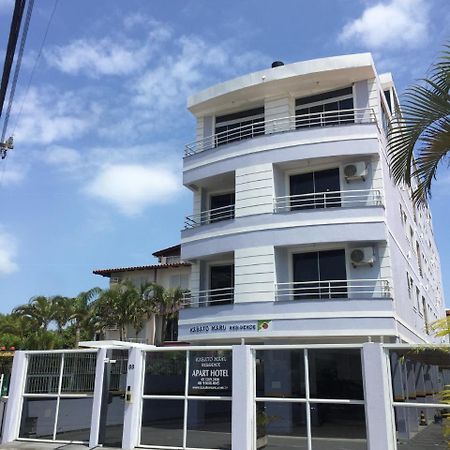 Kasato Maru Residence Florianópolis Exteriér fotografie