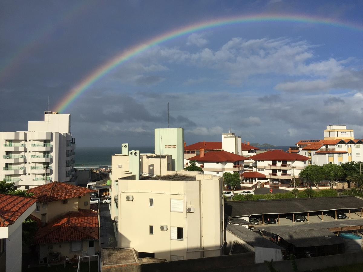 Kasato Maru Residence Florianópolis Exteriér fotografie