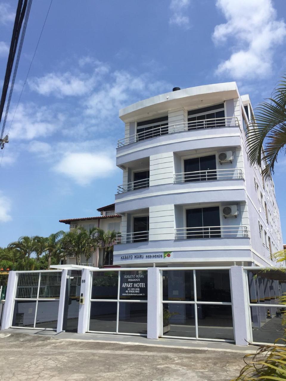 Kasato Maru Residence Florianópolis Exteriér fotografie